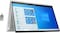 HP Envy X360 2-In-1 2022 15.6&quot; FHD Touchscreen Laptop, Intel Core i7-1165G7, 32GB RAM, 1TB PCIe SSD, Backlit KB, Iris Xe Graphics, B&amp;O Audio, Windows 11, Silver, 32GB USB Card-International Version
