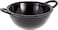 Royalford Rf10044 M/W 6.9 Inch Biza Kadhai Durable Melamine Ware, Black