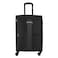 Carlton Newbury Plus 8 Wheel Soft Luggage 30x44x66cm Black