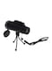 Generic - 40X60Mm Portable Monocular Telescope With Compass/Mobile Phone Clip/Triangle Support
