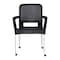 My Choice Plastic Chair - Brown