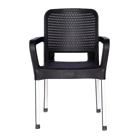 My Choice Plastic Chair - Brown