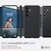 Spigen Ultra Hybrid designed for Samsung Galaxy S24 PLUS case cover (2024) - Frost Black