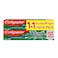 Colgate Toothpaste, Max Fresh Clean Mint 75ml 2piece