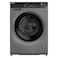 Toshiba Front Load Washer Dryer Silver 8Kg / 5 Kg TWD-BK90S2A-SK