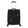 FLO ALBERTA SOFT TROLLEY 20 BLK