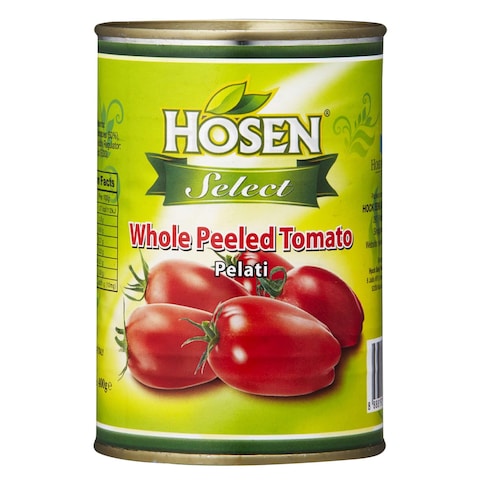 Hosen Whole Peeled Tomatoes 400G