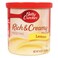 Betty Crocker Lemon Frosting Rich And Creamy 453g