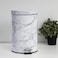 Royalford 20 Liter Marble Design Dust Bin