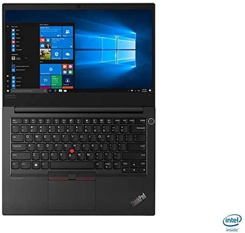 Lenovo Thinkpad E14 Business Laptop, 14&quot; FHD Display, Intel Core i5-10210U Upto 4.2GHz, 16GB RAM, 1TB HDD +1TB NVMe SSD, HDMI, DisplayPort Via USB-C, Wi-Fi, Bluetooth, English Keyboard, Windows 10 Pro