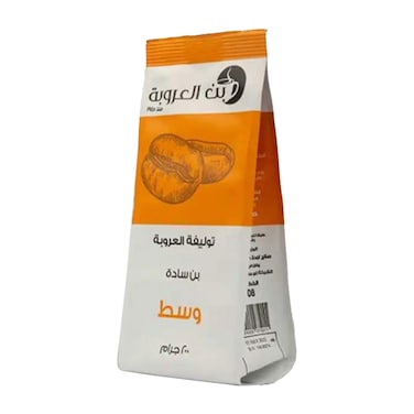 العروبة بن سادة وسط - 200 جم