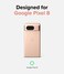 Ringke Google Pixel 8 Case Cover, Fusion Series, Clear