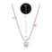 Aiwanto Necklace for Women's Simple and Elegant Necklace Neck Chain