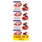 Buy Lifebuoy Antibacterial Soap Bar  Total 10 for 100% Stronger Germ Protection  Hygiene 160g Pack of 4 in UAE