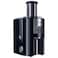 Braun Multiquick 5 Juice Extractor J500, 1.2 L, 900 W, 2 Speeds, Black