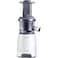 Kenwood Slow Juicer JMP601WH, 1 L, 150 W, 1 Speeds, White and Grey