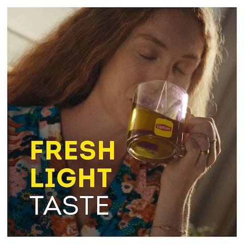Lipton Green Tea with Mint - 25 Tea Bags