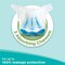 Pampers Baby-Dry Diapers - Size 1 - Newborn - 2-5 Kg - 21 Diapers