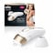 Braun Silk expert Pro 5 Hair Removal System With 3 Extras White - PL5117