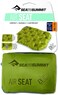Sea To Summit Air Seat - Stadium &amp; Sporting Event Inflatable Compact Cushion, Green