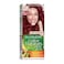 Garnier color naturals 6.6 fiery pure red permanent hair colorGarnier color naturals 6.6 fiery pure red permanent hair color