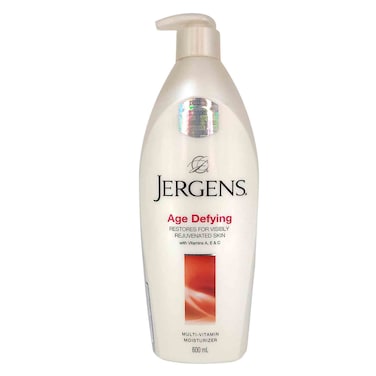 Jergens Age Defying Multi Vitamin Moisturizer 600ml