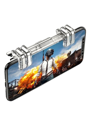 Mirun Pubg L1R1 Shooter Trigger Gamepad Controller For Smart Phone