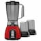Smart Blender 1.5 Liters 2 Mill - 500 Watt - Red - SBL104PU