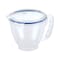 Lock &amp; Lock Special Measuring Cup HPL982 Clear And Blue 1L