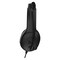 PDP LVL 40 Wired Over-Ear Stereo Gaming Headset With Mic Black