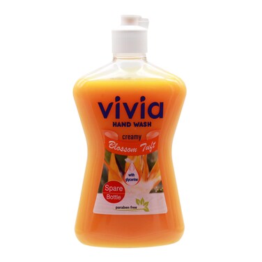 Vivia Handwash Blossom Tuft Refill 400ml