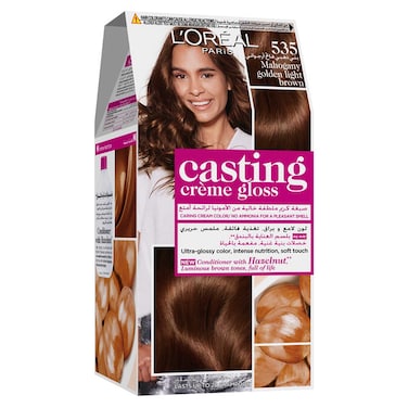 L&#39;Oreal Paris Casting Creme Gloss Hair Colour 535 Chocolate