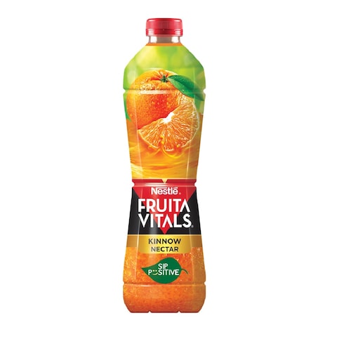 Nestle Fruita Vitals Kinnow Nectar 1 lt