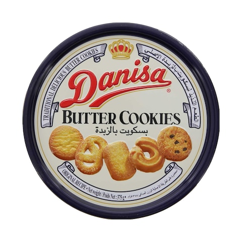 Danisa Butter Cookies 375g