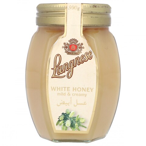 Buy Langnese White Honey 500gm Online Carrefour Pakistan buy-langnese-white-honey-500gm-online-carrefour-pakistan