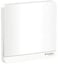 Schneider Avataron, Switch, 16Ax, 250V, 1 Way, White,E8331L1_We