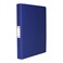 2 RING BINDER D TYPE A4 NVY BX 20EA