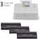 Canon Color Ink Paper Set, KP-108IN For Selphy CP910 - CP810 Photo Printer