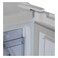 Beko Freezer RFNM200E20 168 Liter 5 Drawers White