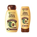 Buy ULTRA DOUX AVOCADO SHAMPOO 400ML+CONDITIONER 400ML in Kuwait