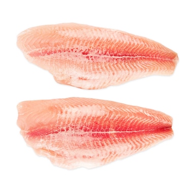 سمك أحمر فيليه مجمد