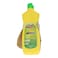 Bright &amp; Clean Wavy Dish Wash Liquid With Real Lemon Power 475 ml