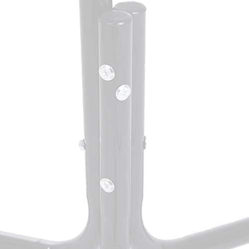 Egardenkart® Bird Cage Stand Hanging Bird Cage Stand (White)