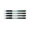 Pilot Super Grip Retractable Ballpoint Pen Black 4 PCS
