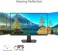 ASUS VA24EHF Eye Care Gaming Monitor &ndash; 24-inch (23.8-inch viewable), IPS, Full HD, Frameless, 100Hz, Adaptive-Sync, 1ms MPRT, HDMI, Low Blue Light, Flicker Free, Wall Mountable