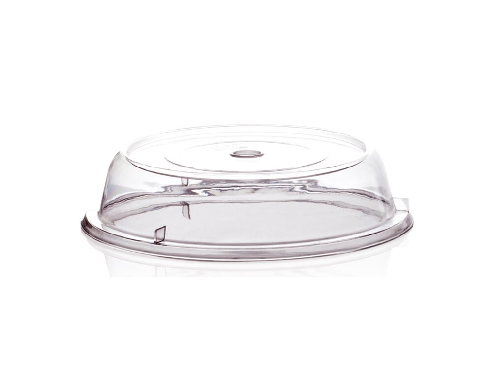 Buy Plastic Round Food Cover 12 Inch , Transparent Online | Carrefour UAE