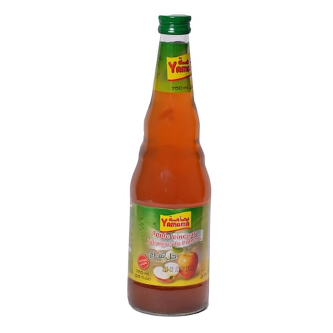 Yamama Apple Vinegar - 750ml