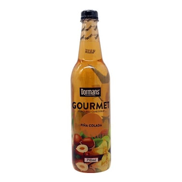 Dormans Pinacolada Syrup 750ml