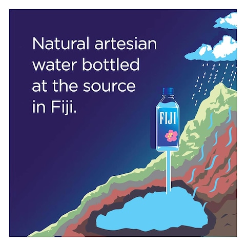 Fiji Artesian Water 330mL