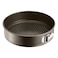 Tefal Easy Grip Springform Pan Black 27+23cm